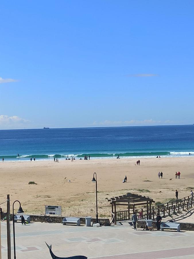 Apartamento Lances Playa Tarifa Exterior foto