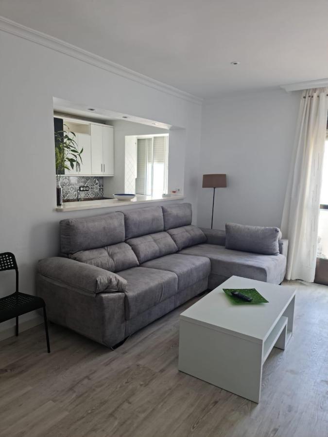 Apartamento Lances Playa Tarifa Exterior foto