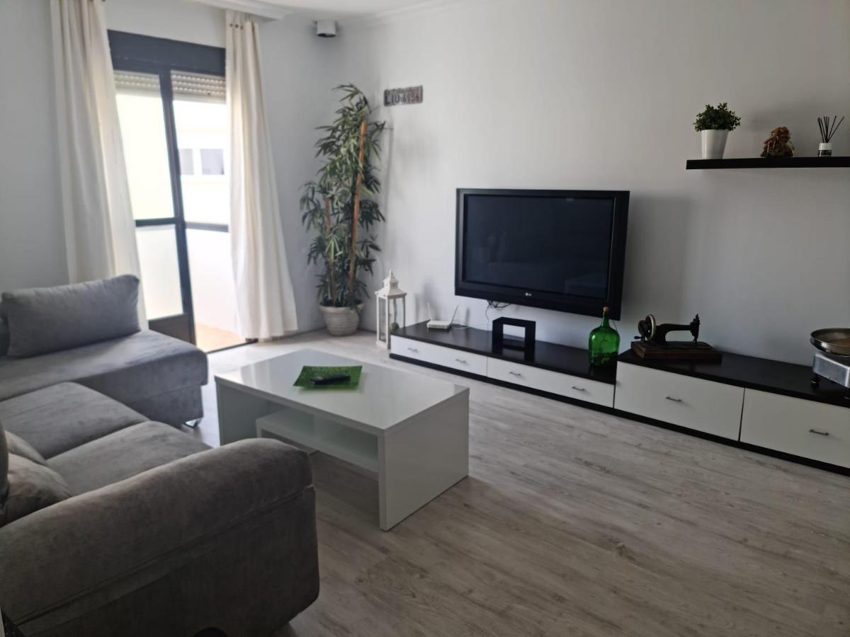 Apartamento Lances Playa Tarifa Exterior foto