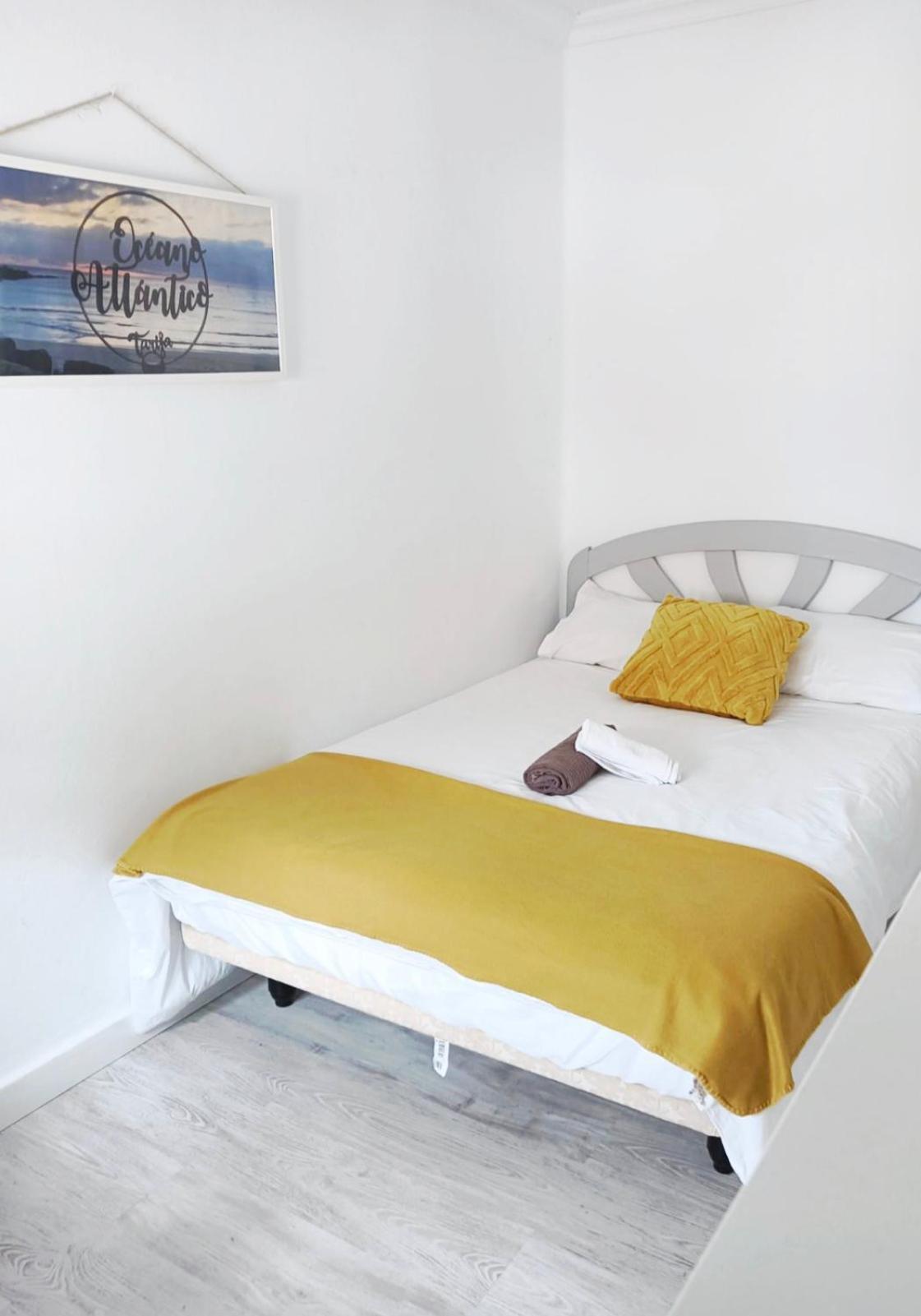 Apartamento Lances Playa Tarifa Exterior foto
